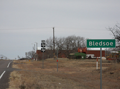 Bledsoe, TX